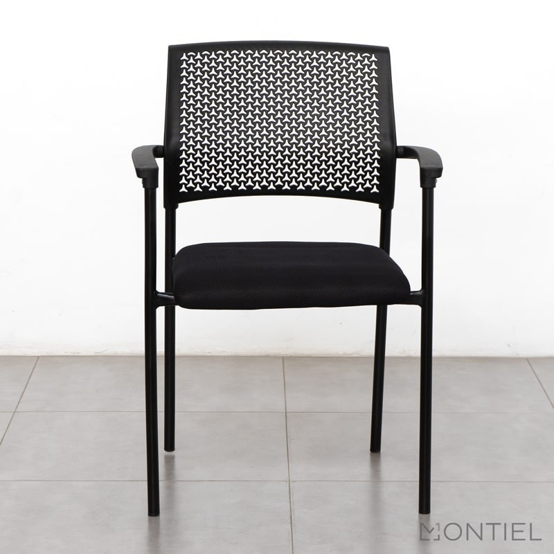 ▷ Silla de Colectividades Manila de Euromof - Oficinas Montiel