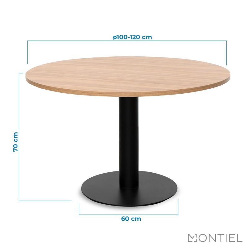 Mesa Redonda para Reuniones Meeting de Kunna - Montiel