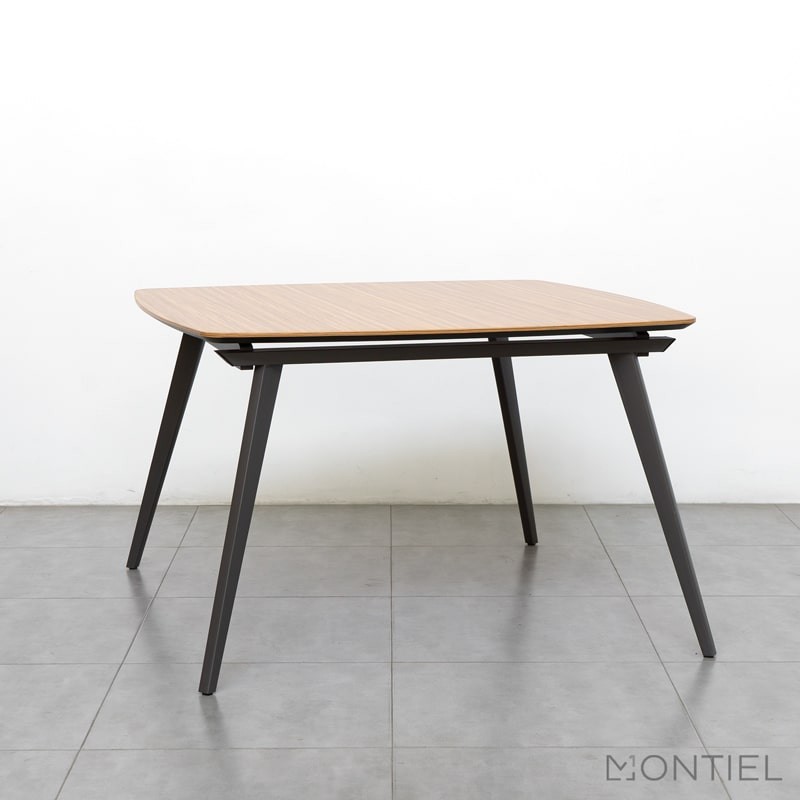 mesa juntas estilo industrial