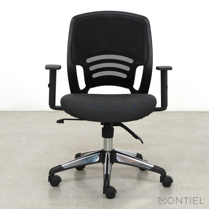 ▷ Silla Ergonómica de Oficina Iris de Mobel Línea - Montiel