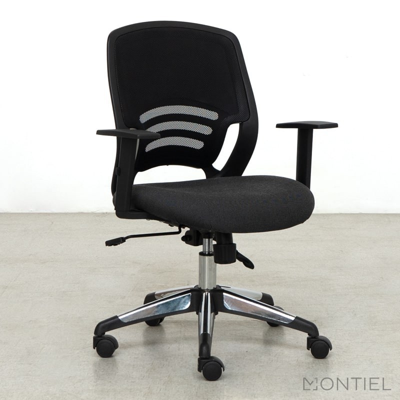 ▷ Silla Ergonómica de Oficina Iris de Mobel Línea - Montiel