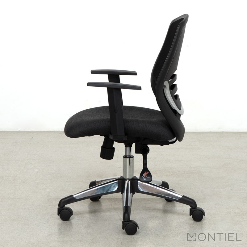 ▷ Silla Ergonómica de Oficina Iris de Mobel Línea - Montiel