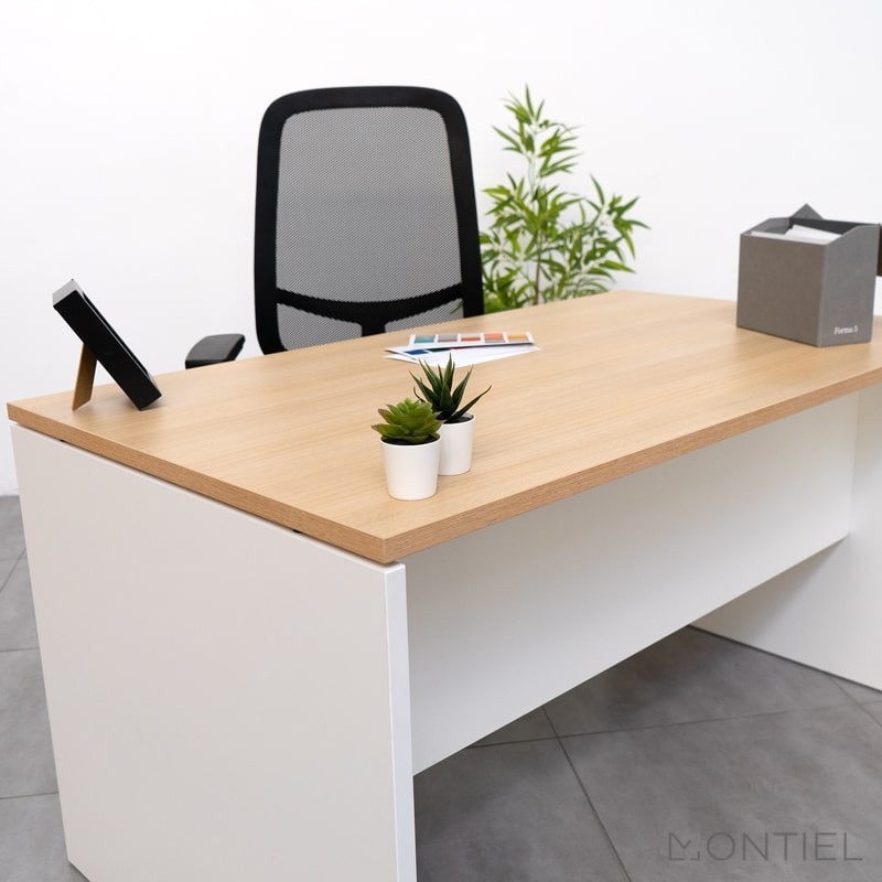 ▷ Mesa de Oficina Blok de Forma 5 - Montiel