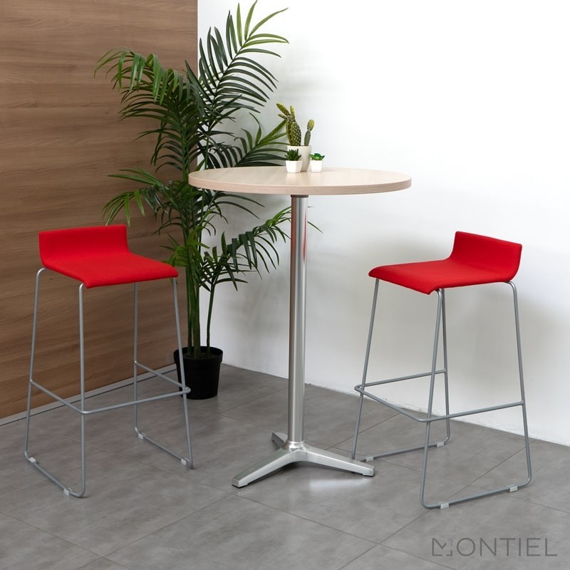 Taburete para Mesas Altas de Hostelería de Inclass