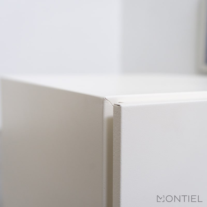 Cajonera Blanca 3 cajones con Ruedas MM1064