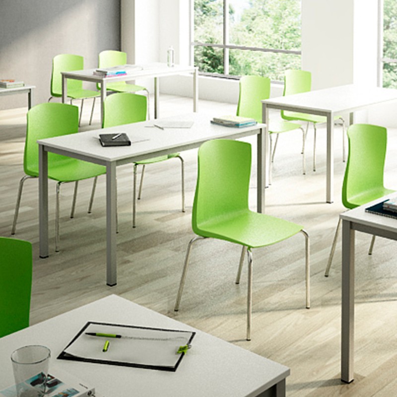 ≫ Mesa de Escritorio Madera 【Eco】 de Ismobel - Muebles Montiel