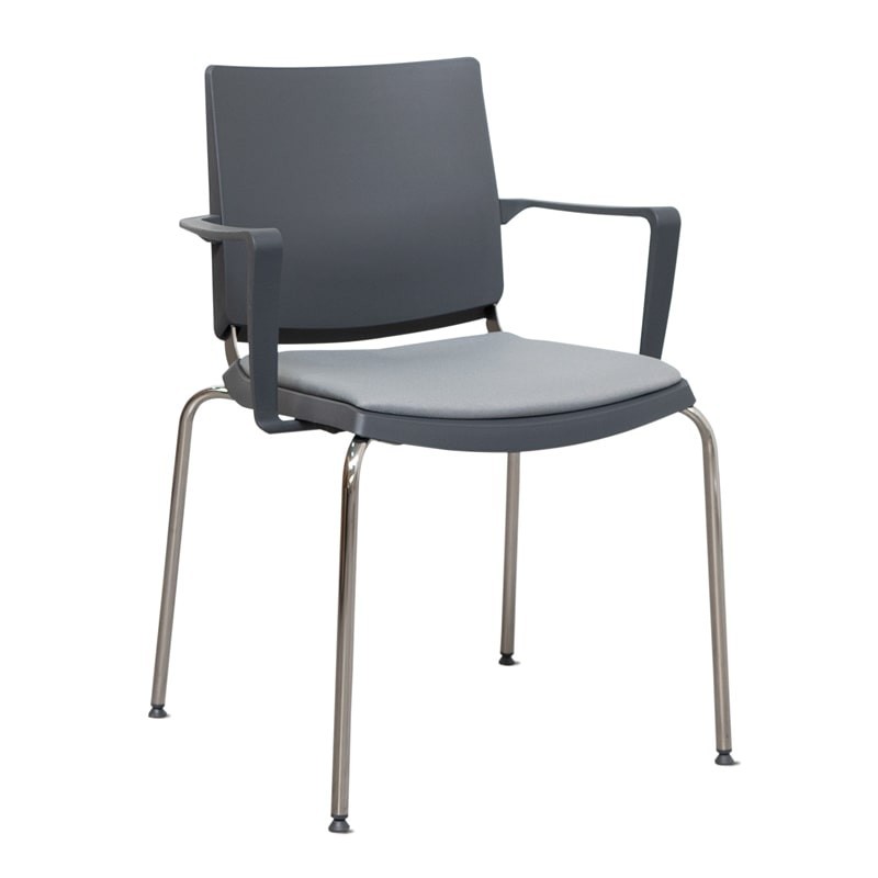 Silla Confidente Oficina At Express Dileoffice - EXPRESS