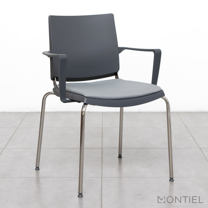 Silla Confidente Oficina At Express Dileoffice - EXPRESS