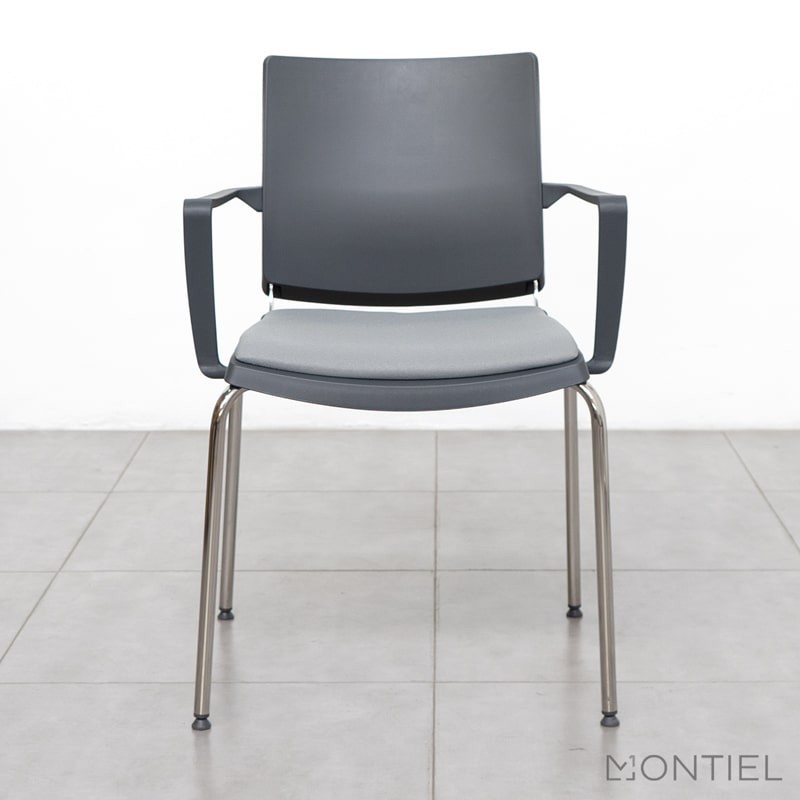 Silla Confidente Oficina At Express Dileoffice - EXPRESS