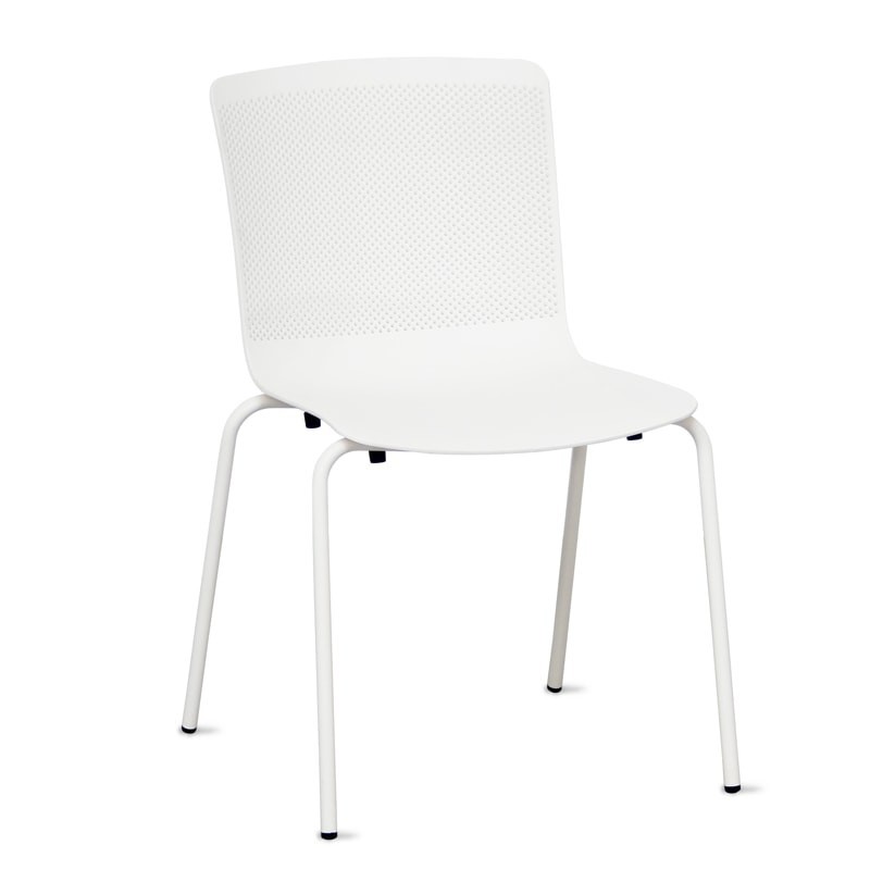 ▷ Silla Confidente Glove de Forma 5 - Montiel