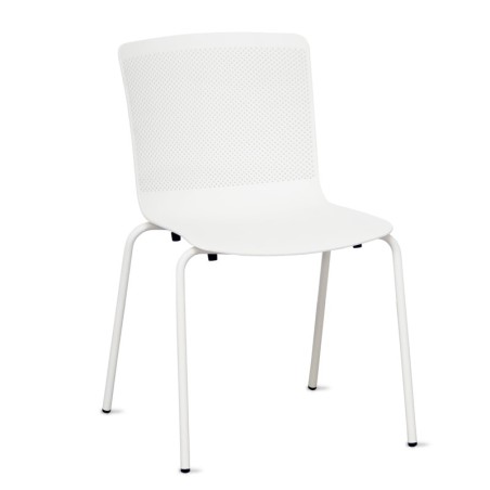 ▷ Silla Confidente Glove de Forma 5 - Montiel