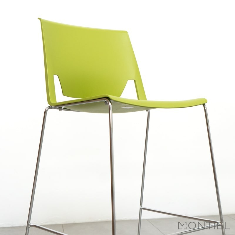 Taburete de Oficina Pistacho Very Wire de Haworth - Montiel