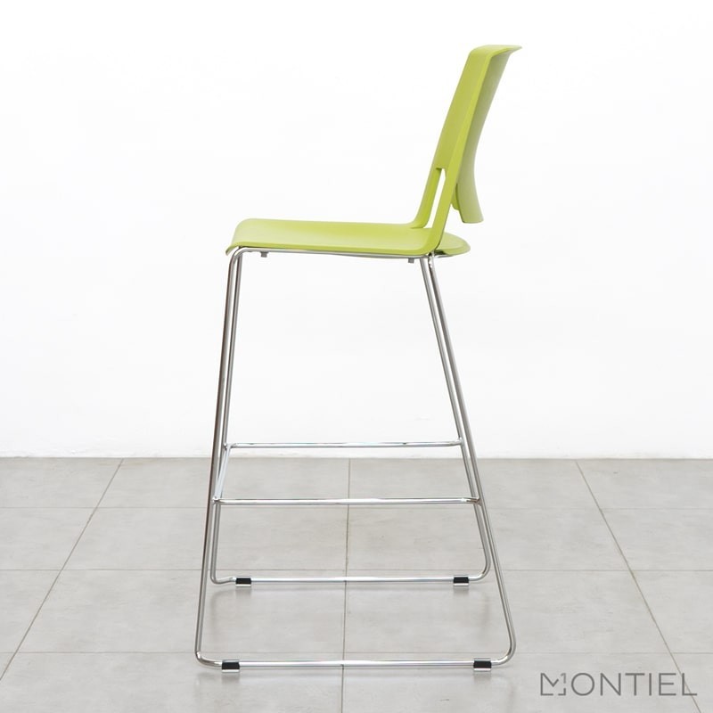 Taburete de Oficina Pistacho Very Wire de Haworth - Montiel