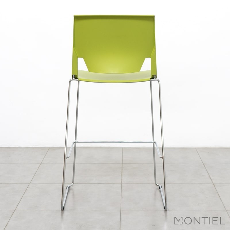 Taburete de Oficina Pistacho Very Wire de Haworth - Montiel