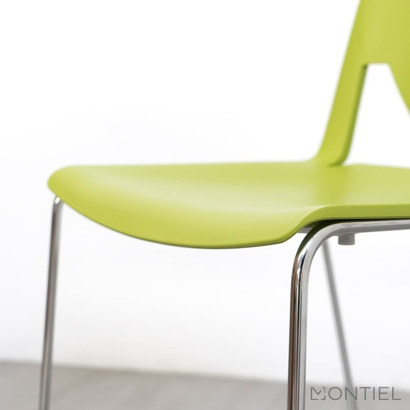 Taburete de Oficina Pistacho Very Wire de Haworth - Montiel