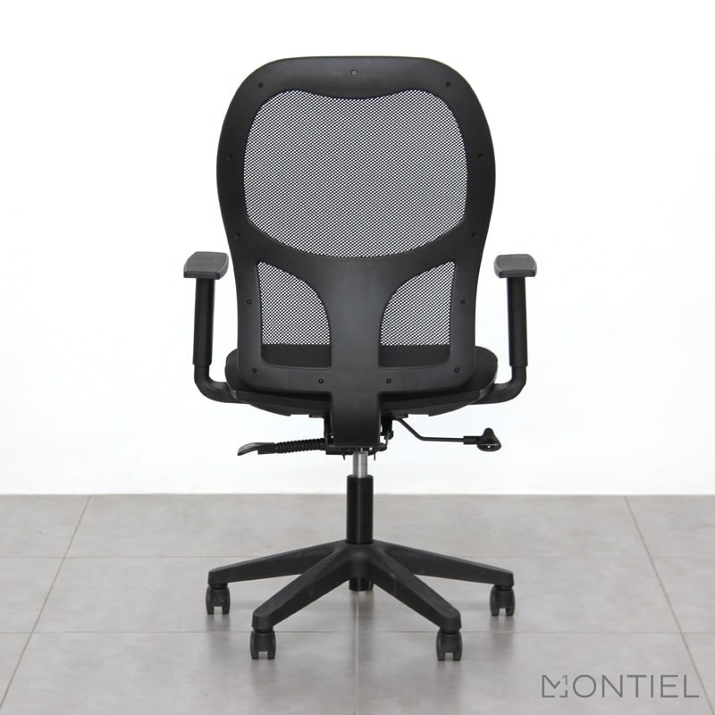 ▷ Silla Ergonómica de Malla Opera de Luyando - Montiel