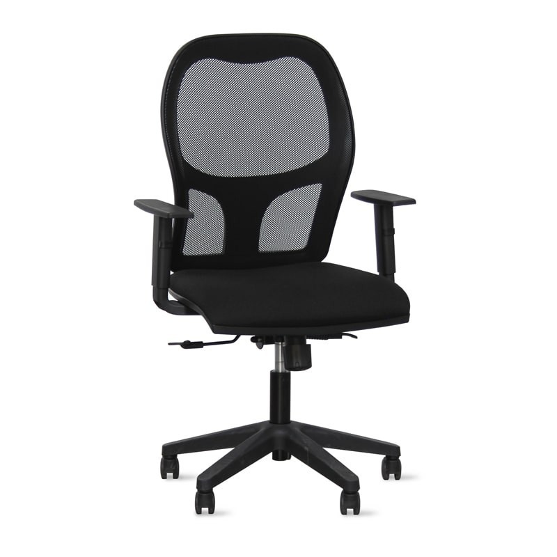 ▷ Silla Ergonómica de Malla Opera de Luyando - Montiel