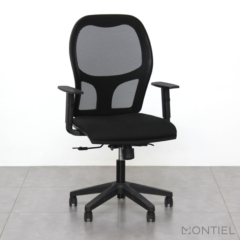▷ Silla Ergonómica de Malla Opera de Luyando - Montiel