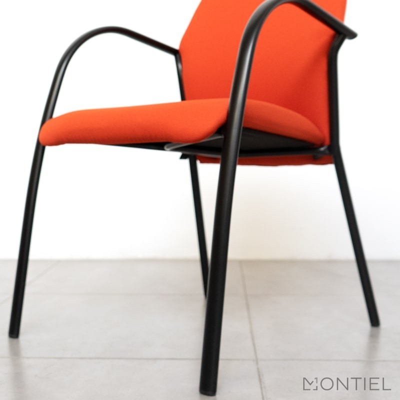 ▷ Silla Confidente Flavia de Forma 5 - Montiel