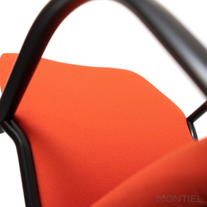 ▷ Silla Confidente Flavia de Forma 5 - Montiel