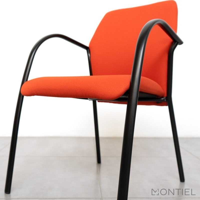 ▷ Silla Confidente Flavia de Forma 5 - Montiel