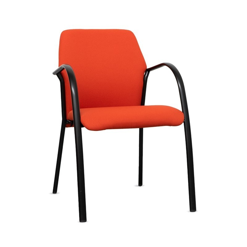 ▷ Silla Confidente Flavia de Forma 5 - Montiel