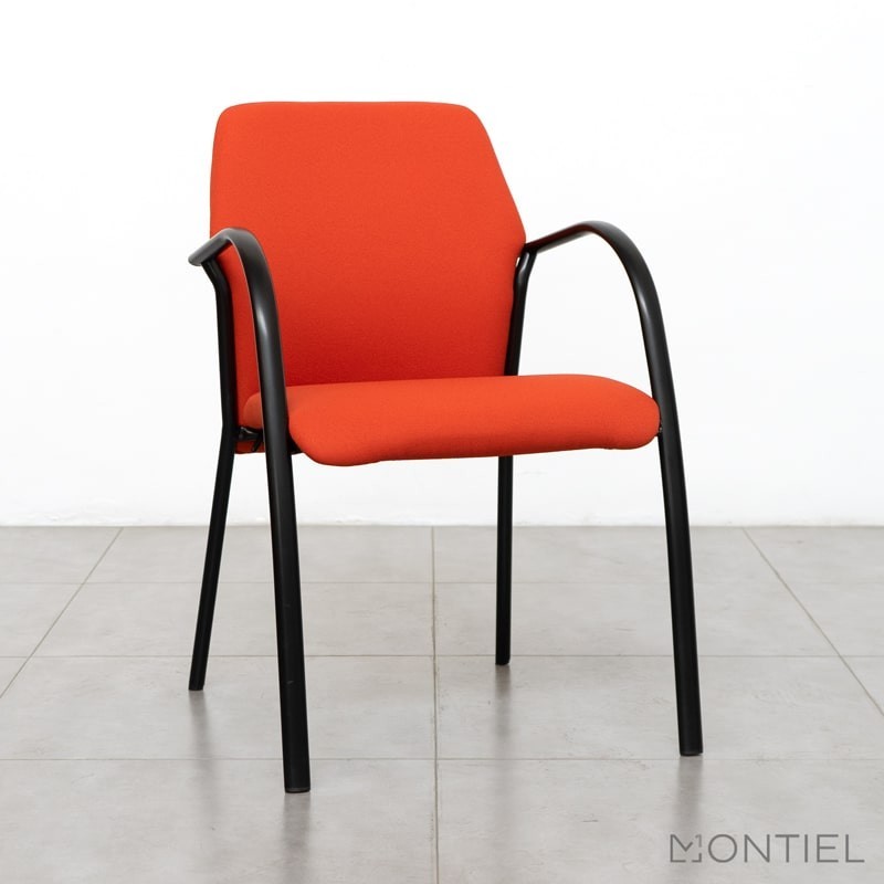 ▷ Silla Confidente Flavia de Forma 5 - Montiel
