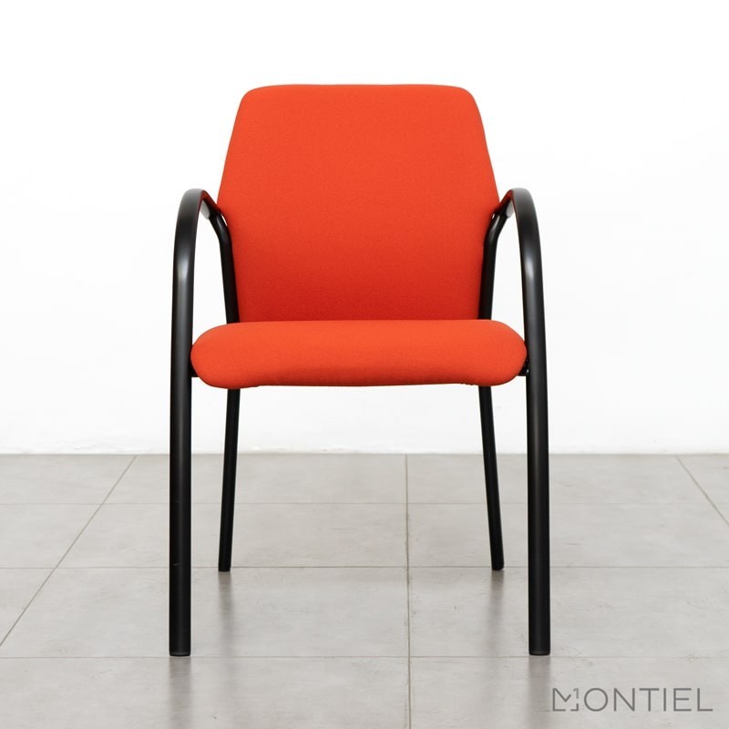 ▷ Silla Confidente Flavia de Forma 5 - Montiel
