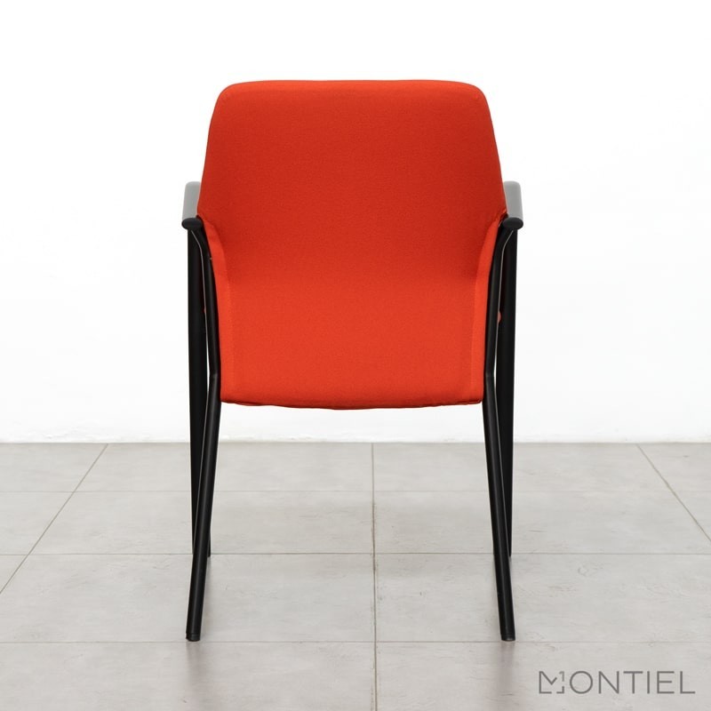 ▷ Silla Confidente Flavia de Forma 5 - Montiel