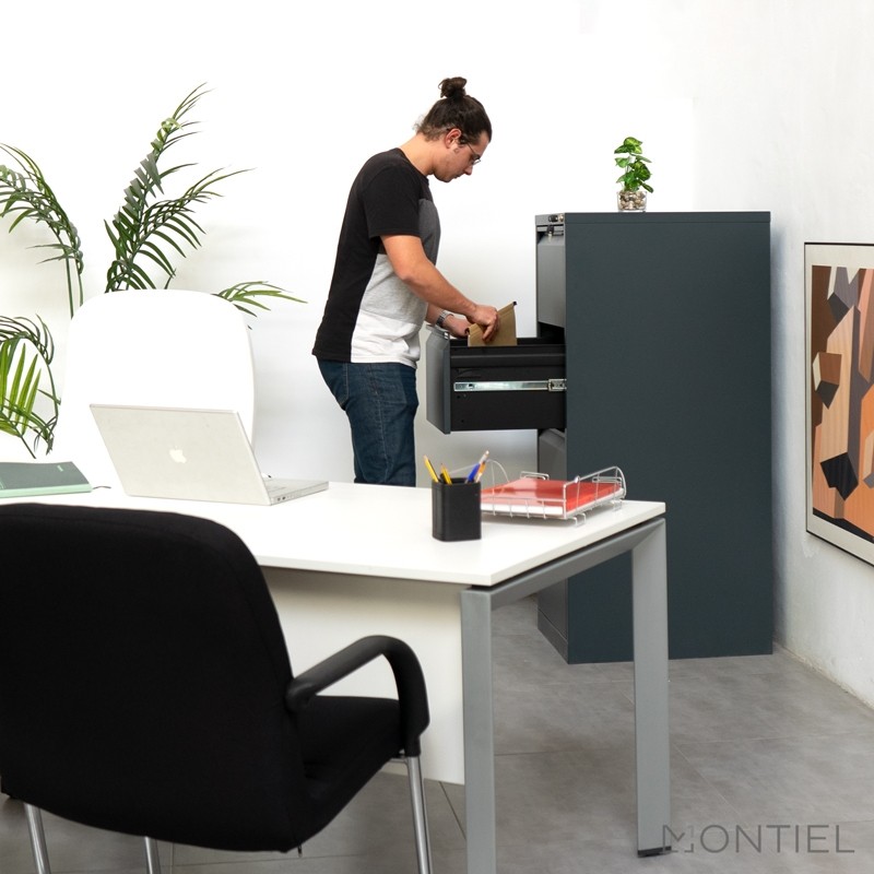 ▷ Archivador de Oficina MET MERCH de Gapsa | Muebles Montiel