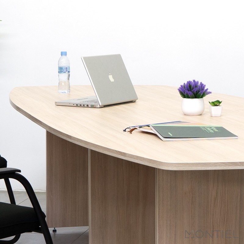 ▷ Mesa Reuniones Madera Select de Herpesa - Montiel