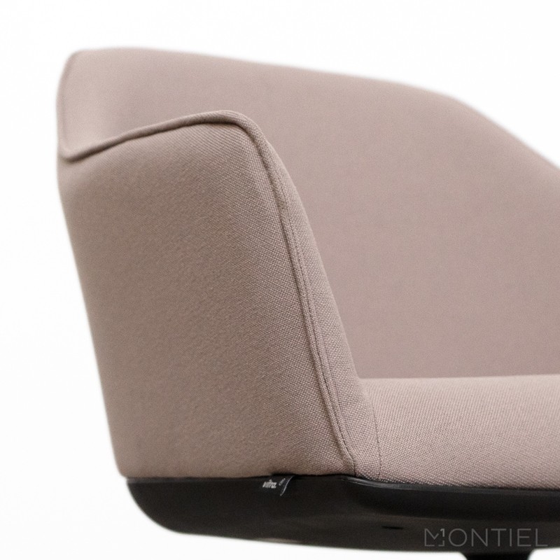 Silla Giratoria Confidente SOFTSHELL de VITRA - Montiel