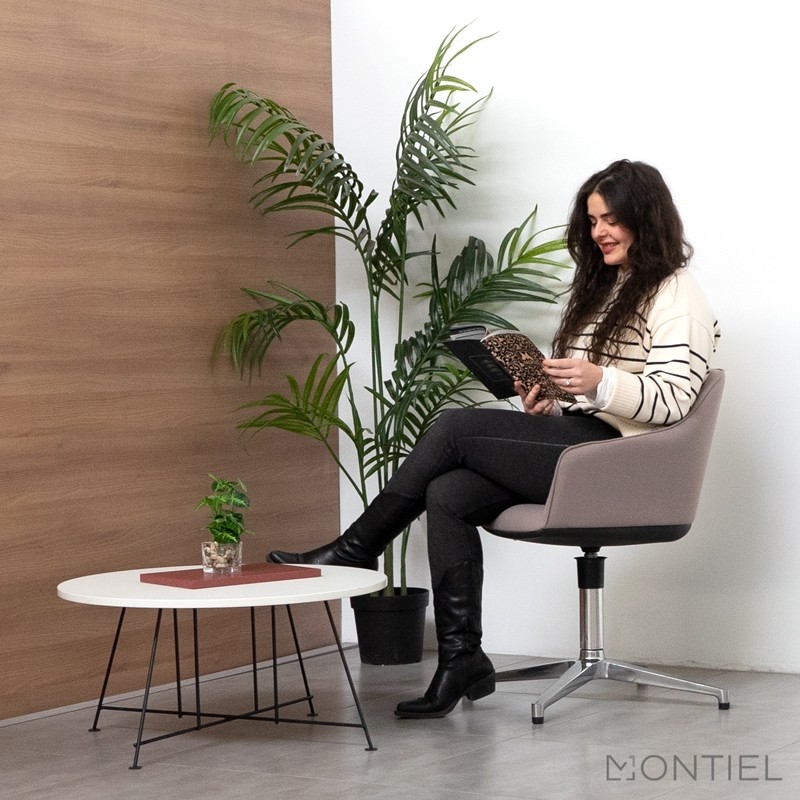 Silla Giratoria Confidente SOFTSHELL de VITRA - Montiel