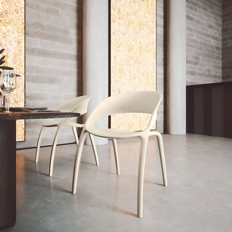 Silla Confidente para Recepciones Bee de Actiu - Montiel