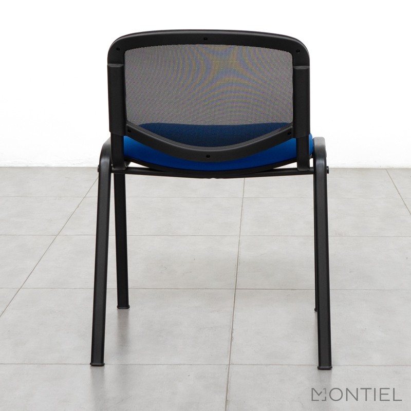 Silla Confidente Sala de Espera Kiro de Kunna - Montiel