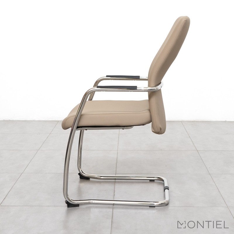 ▷ Silla Confidente Creta de Mobel Linea - Oficinas Montiel