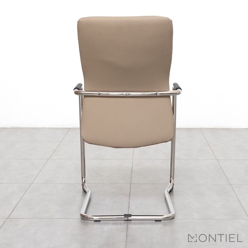 ▷ Silla Confidente Creta de Mobel Linea - Oficinas Montiel