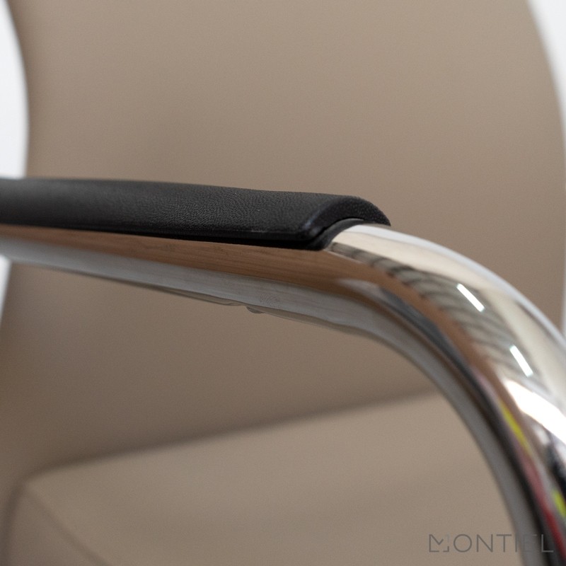 ▷ Silla Confidente Creta de Mobel Linea - Oficinas Montiel