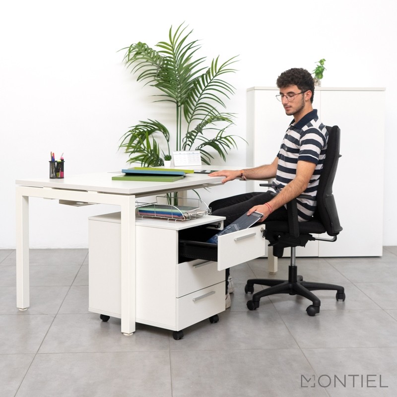 Cajonera 3 Cajones por 99€ Steelcase - Montiel