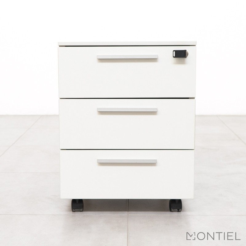 Cajonera 3 Cajones por 99€ Steelcase - Montiel