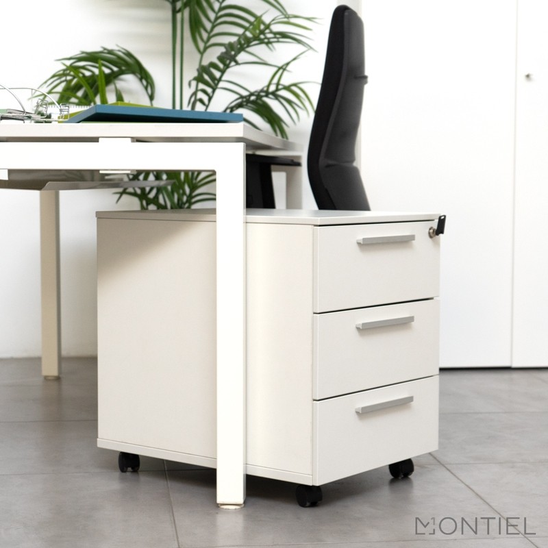 Cajonera 3 Cajones por 99€ Steelcase - Montiel
