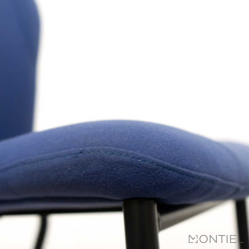 Silla Confidente Oficina Sin Brazos MM1129 Montiel - OUTLET