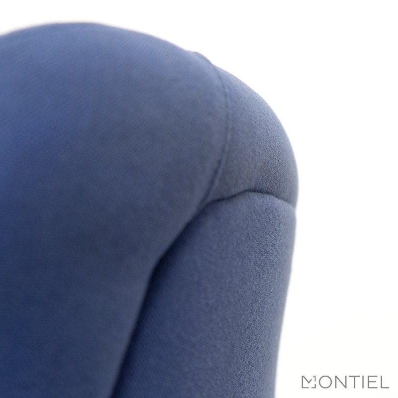 Silla Confidente Oficina Sin Brazos MM1129 Montiel - OUTLET