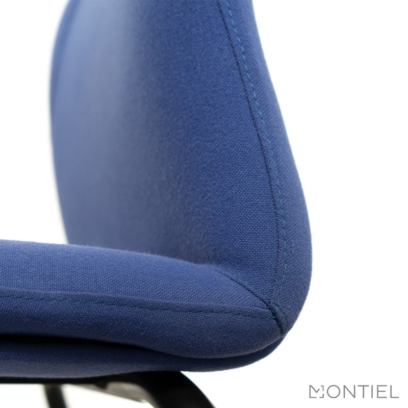 Silla Confidente Oficina Sin Brazos MM1129 Montiel - OUTLET