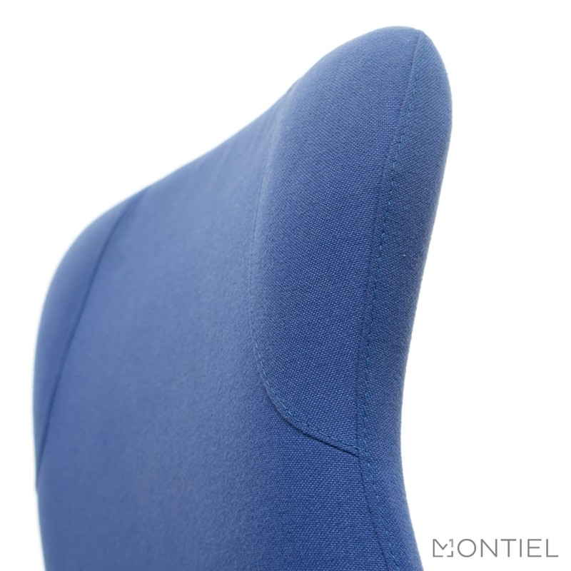 Silla Confidente Oficina Sin Brazos MM1129 Montiel - OUTLET