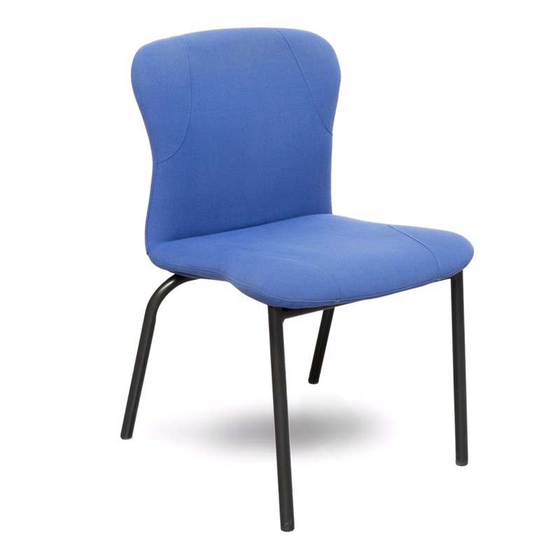 Silla Confidente Oficina Sin Brazos MM1129 Montiel - OUTLET