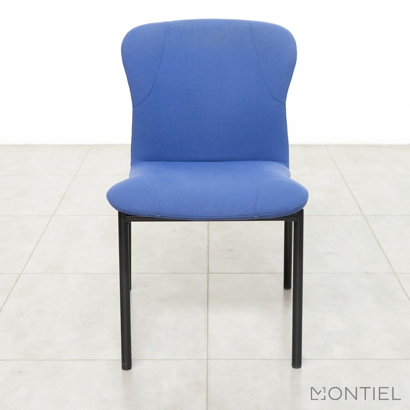 Silla Confidente Oficina Sin Brazos MM1129 Montiel - OUTLET