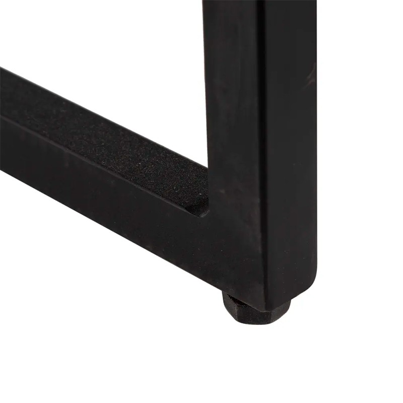 Escritorio Pequeño Cajones Madera Teletrabajo- Montiel