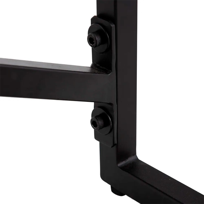 Escritorio Pequeño Cajones Madera Teletrabajo- Montiel