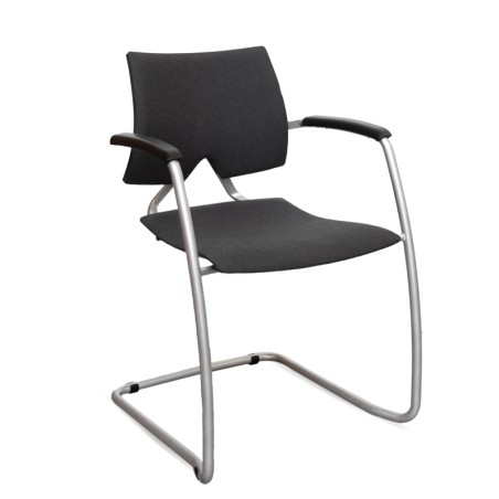 Silla Confidente para Sala de Reuniones de Haworth